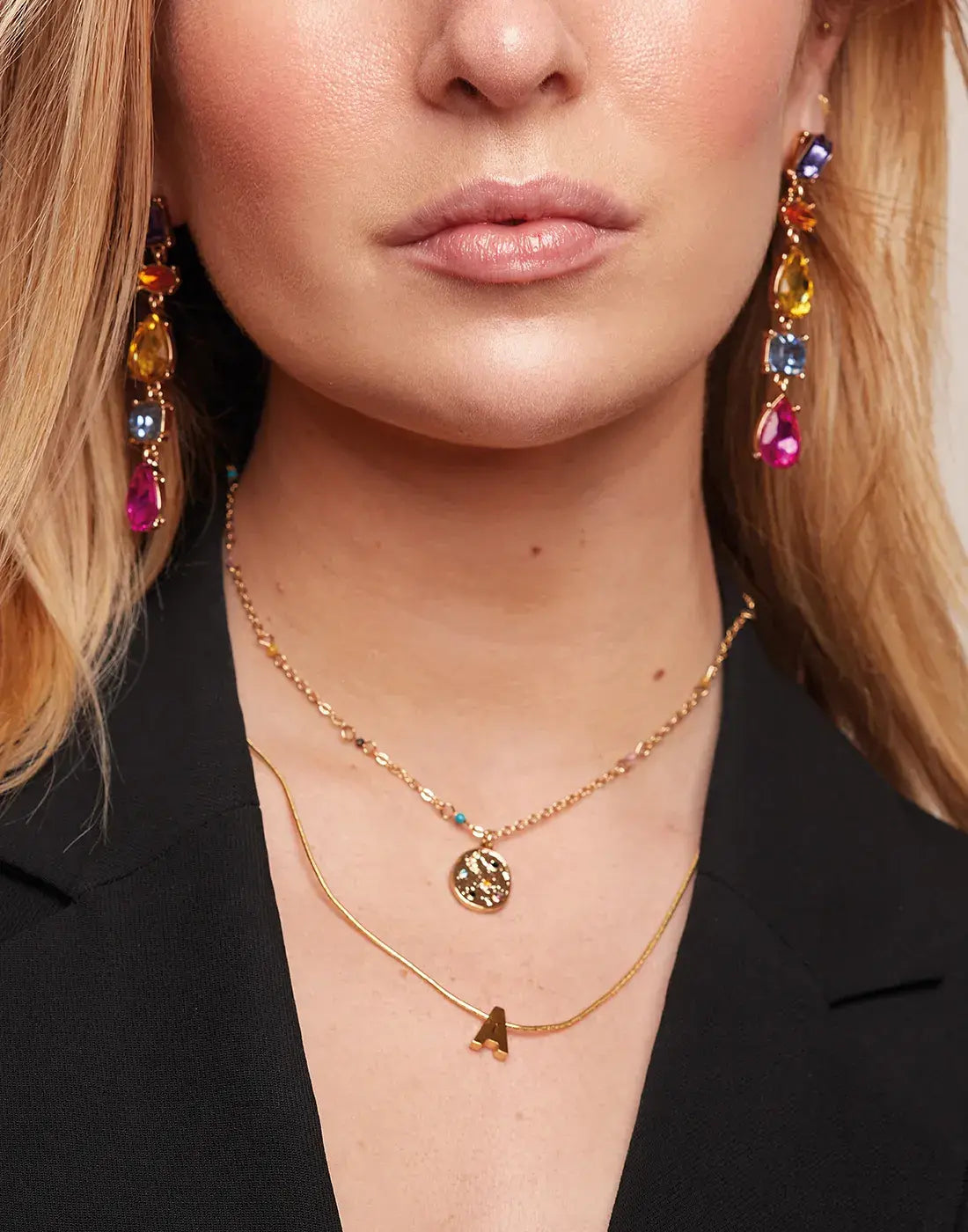 Tendencias en joyería: juega con la asimetría y diseños