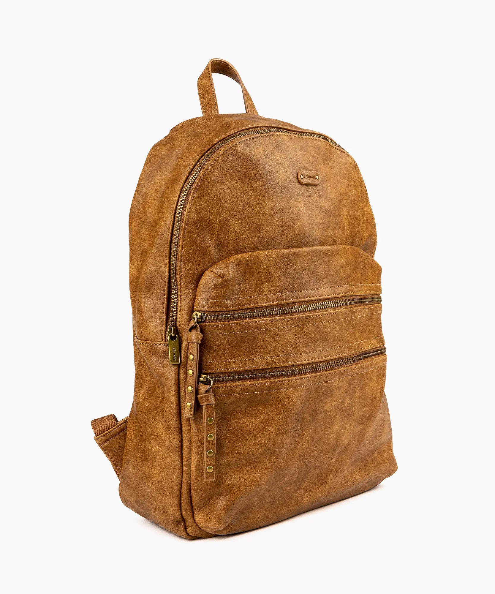Mochila Notebook Doble Cierre Boho