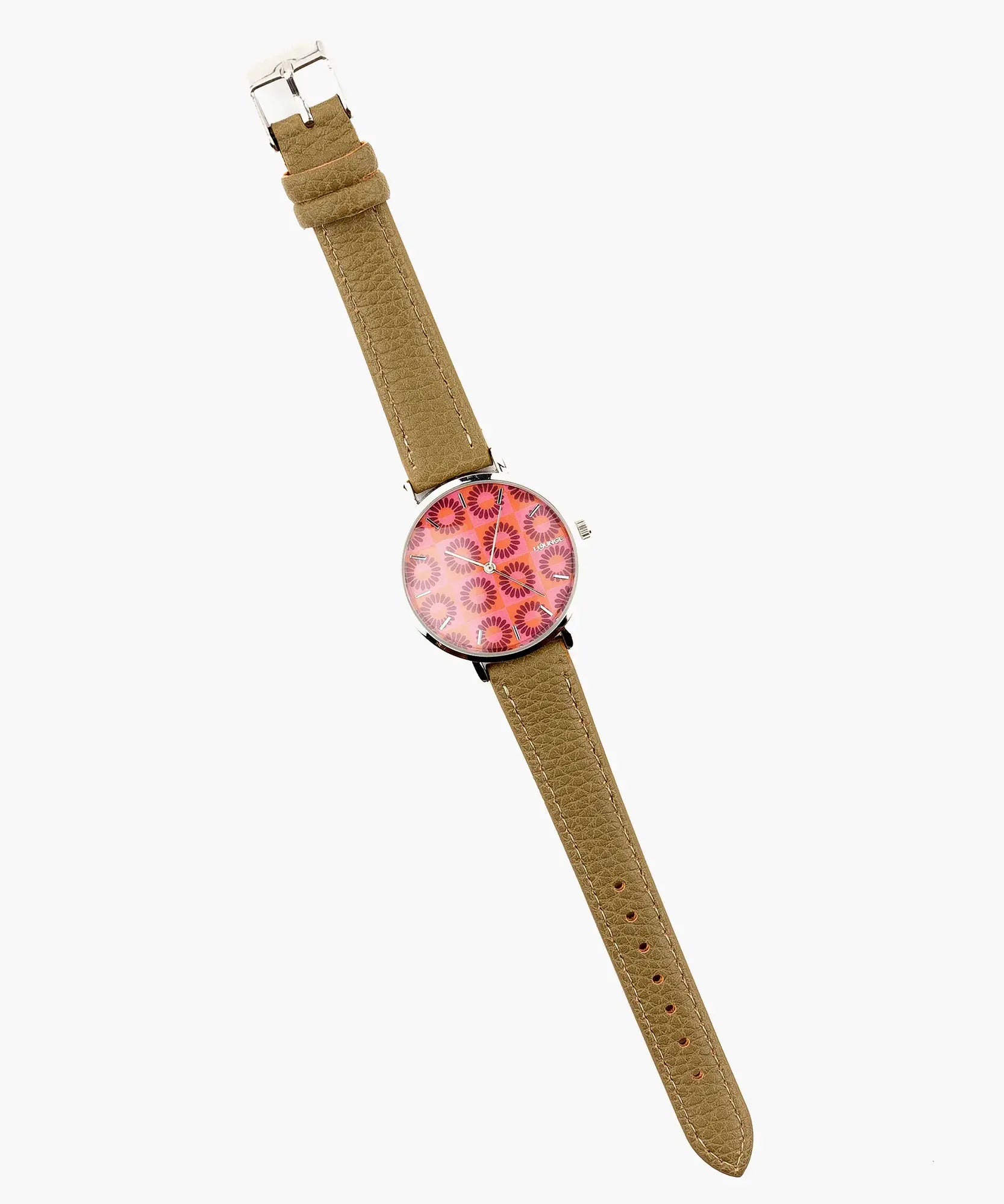 Reloj Estampado Boho