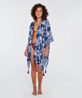 Kimono Paradiso Estampado