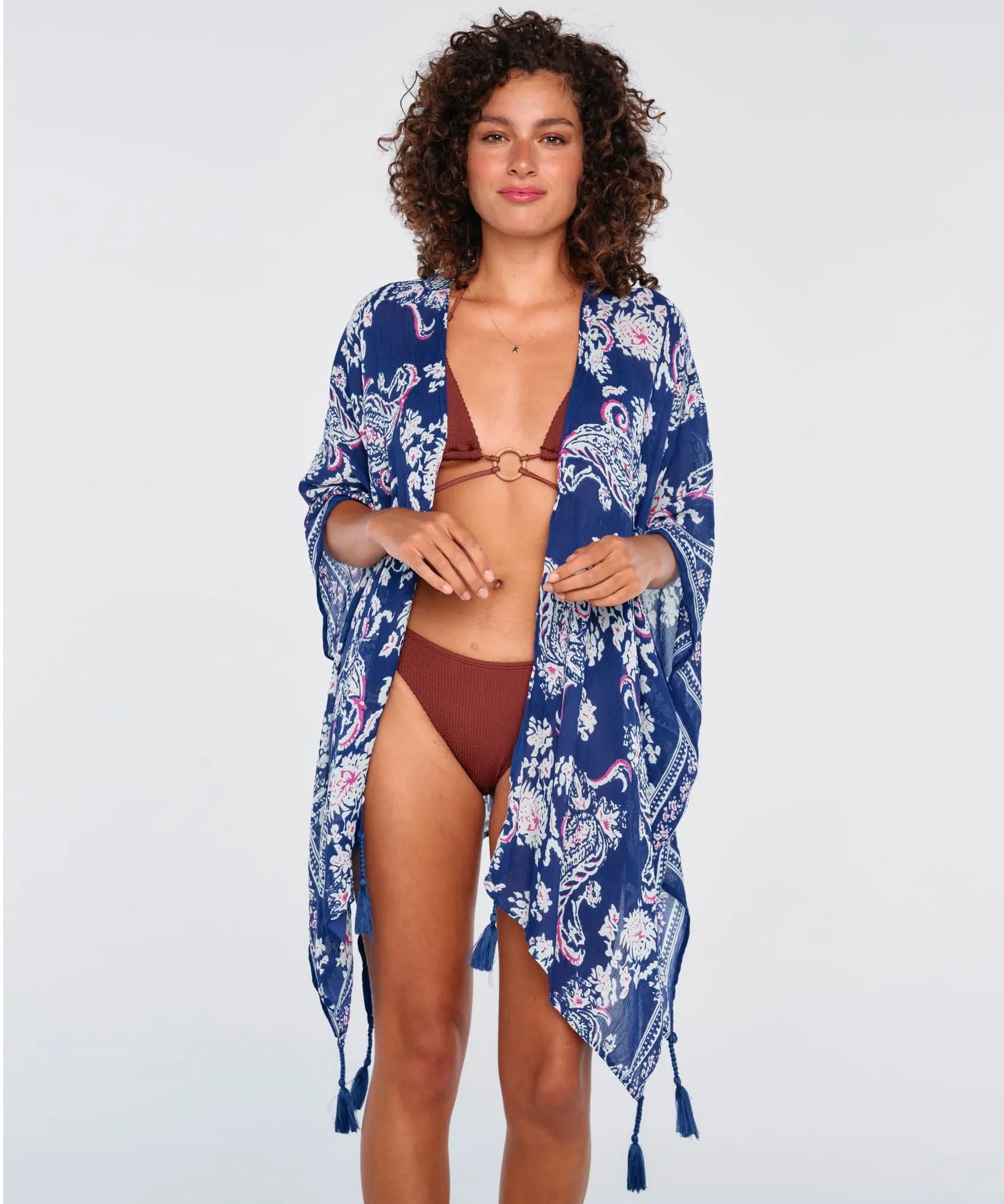 Kimono Paradiso Estampado