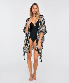 Kimono Paradiso Estampado