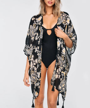 Kimono Paradiso Estampado