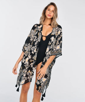 Kimono Paradiso Estampado