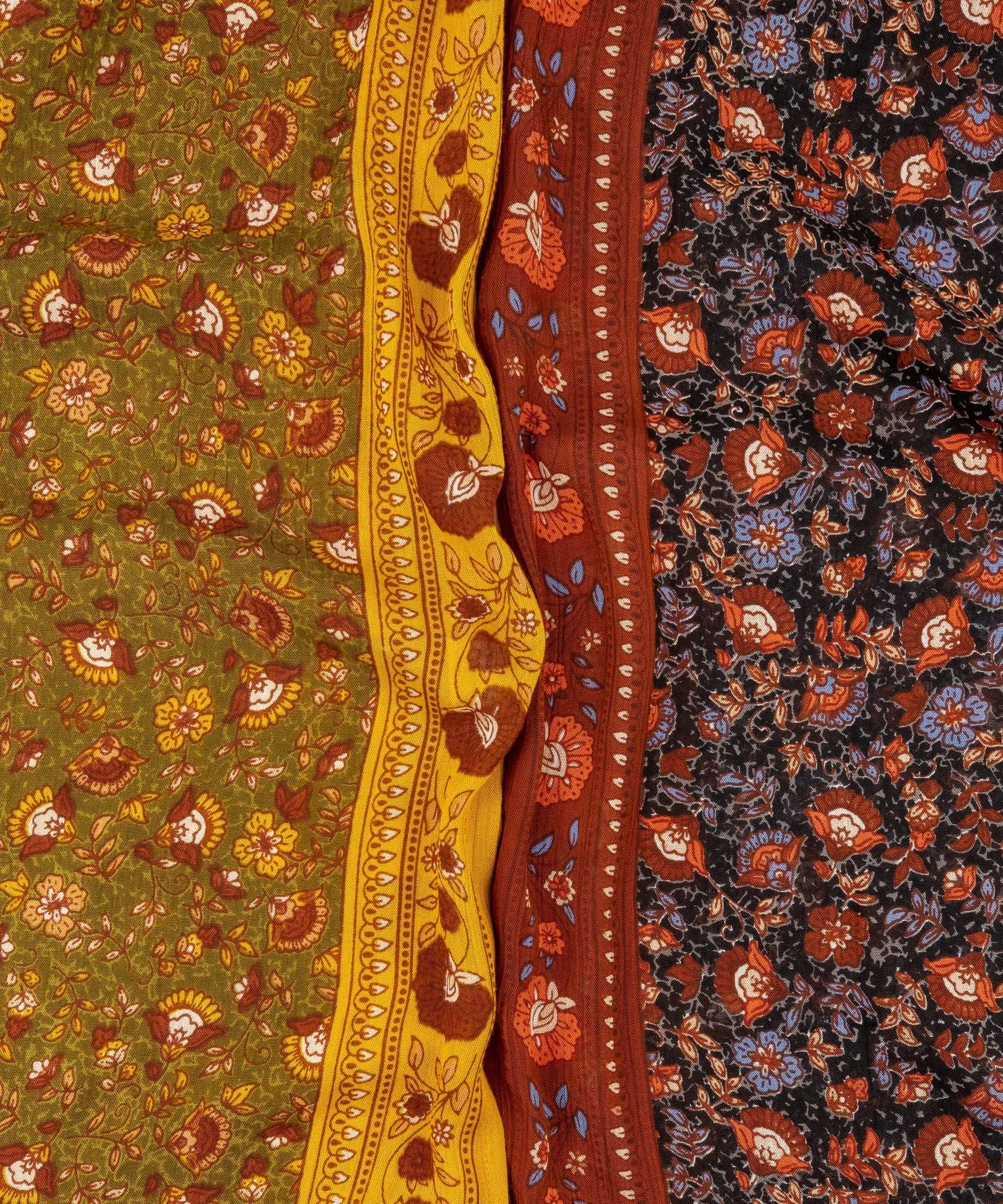 Kimono Paradiso Flores