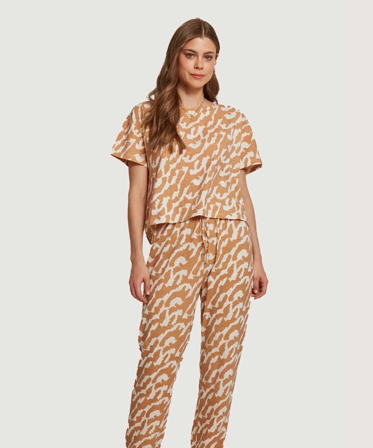 Pijama Dreamy Largo Calido