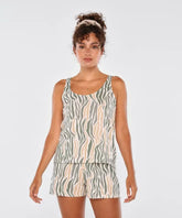 Pijama Dreamy Corto Polera