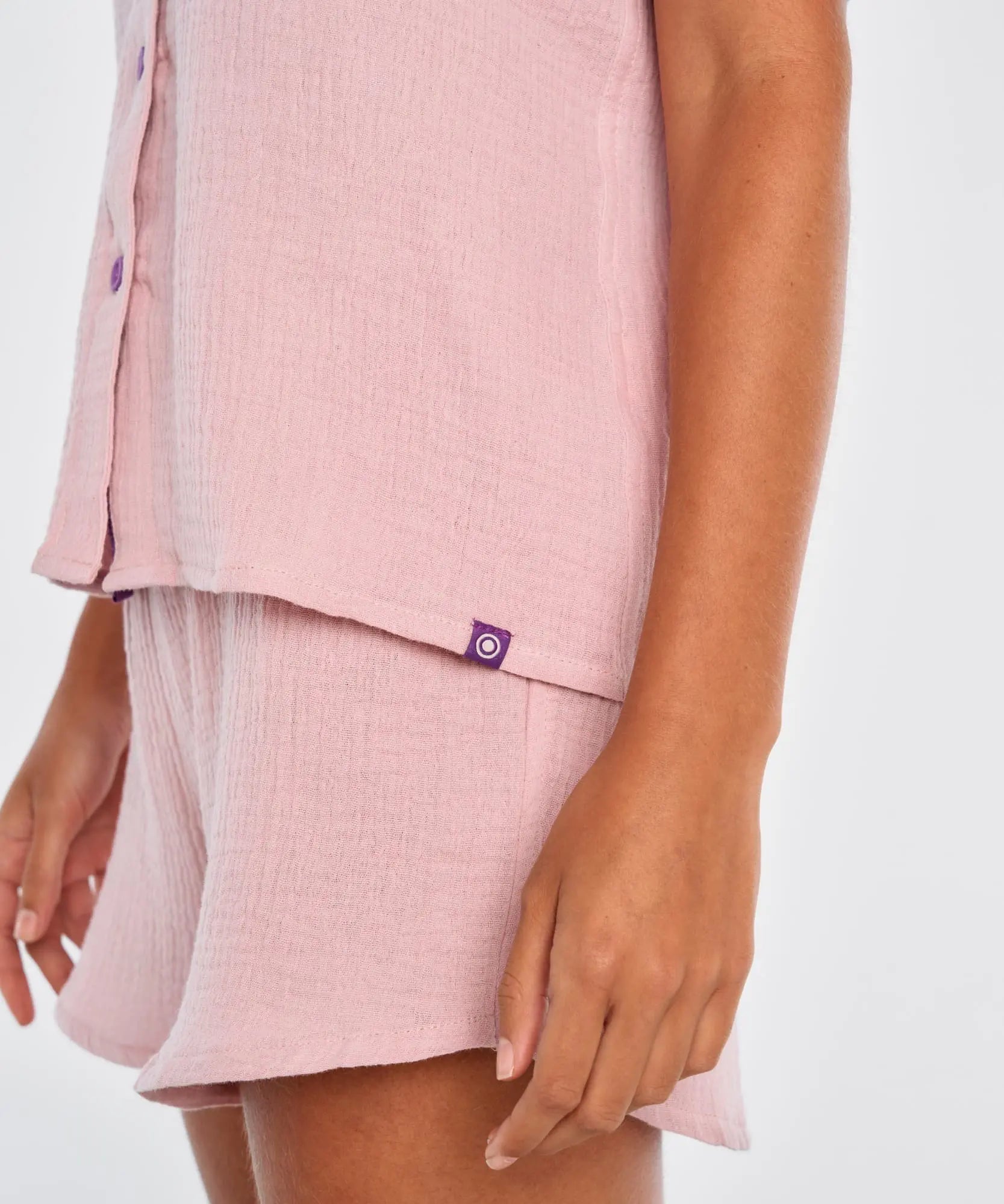 Pijama Dreamy Corto Unicolor