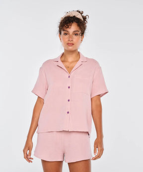 Pijama Dreamy Corto Unicolor
