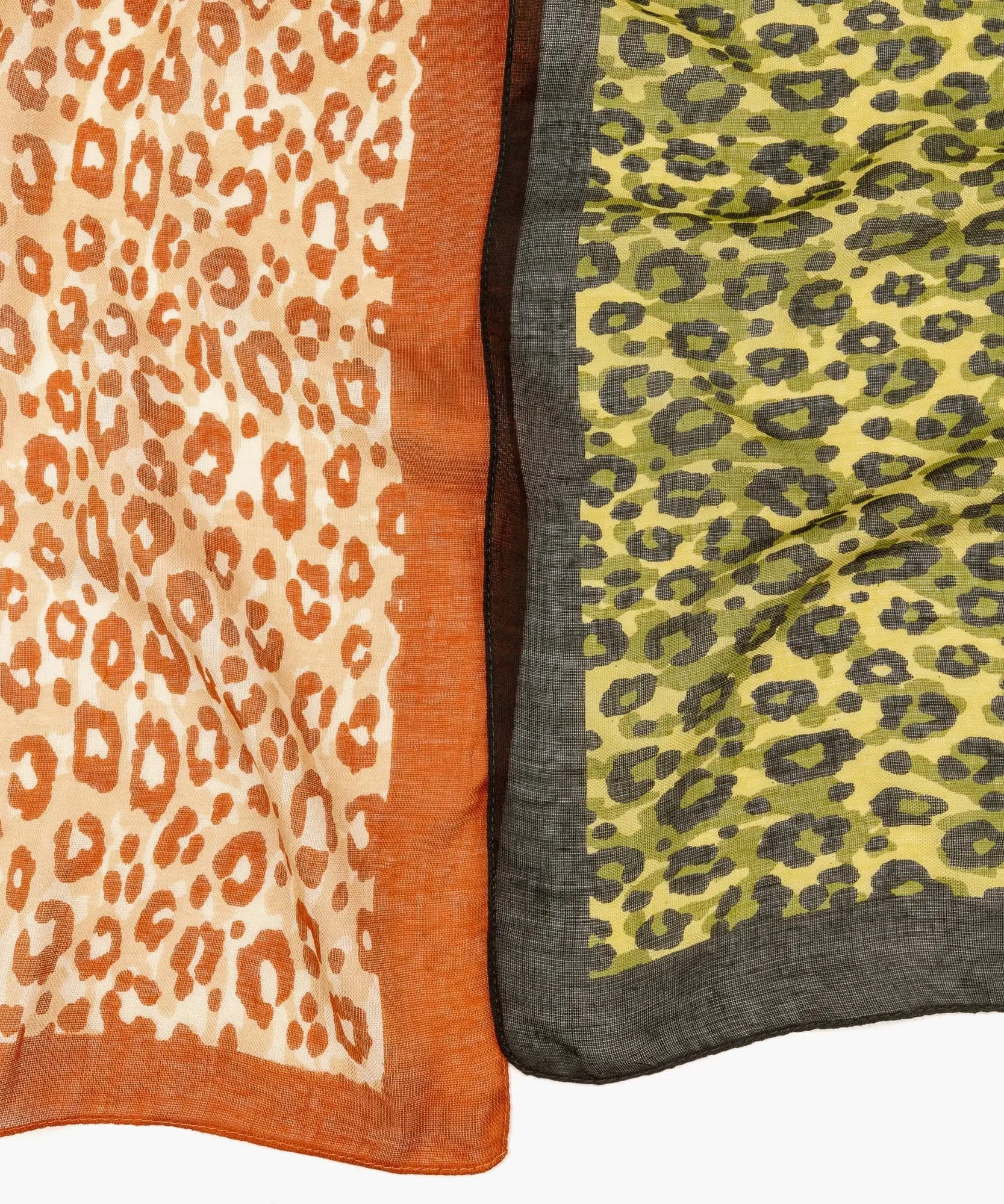 Bandana Animal Print