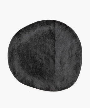 Plato De Madera Redondo