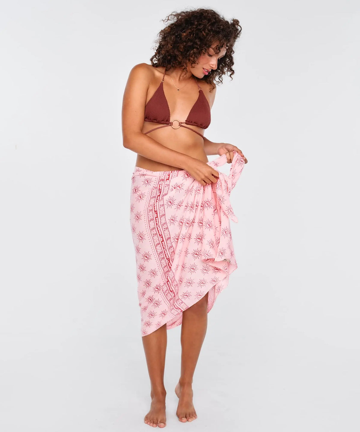 Pareo Paradiso Kaftan