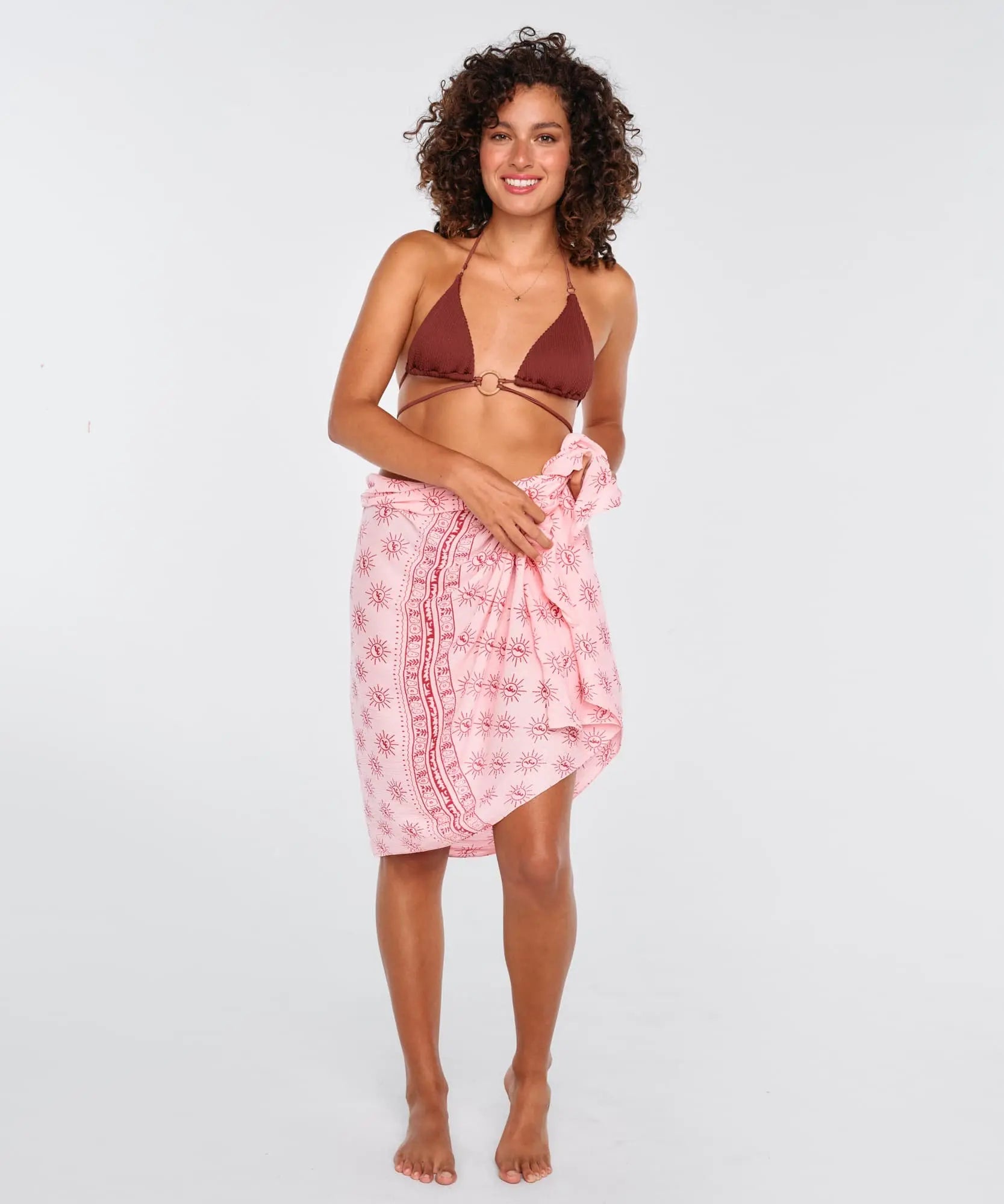 Pareo Paradiso Kaftan