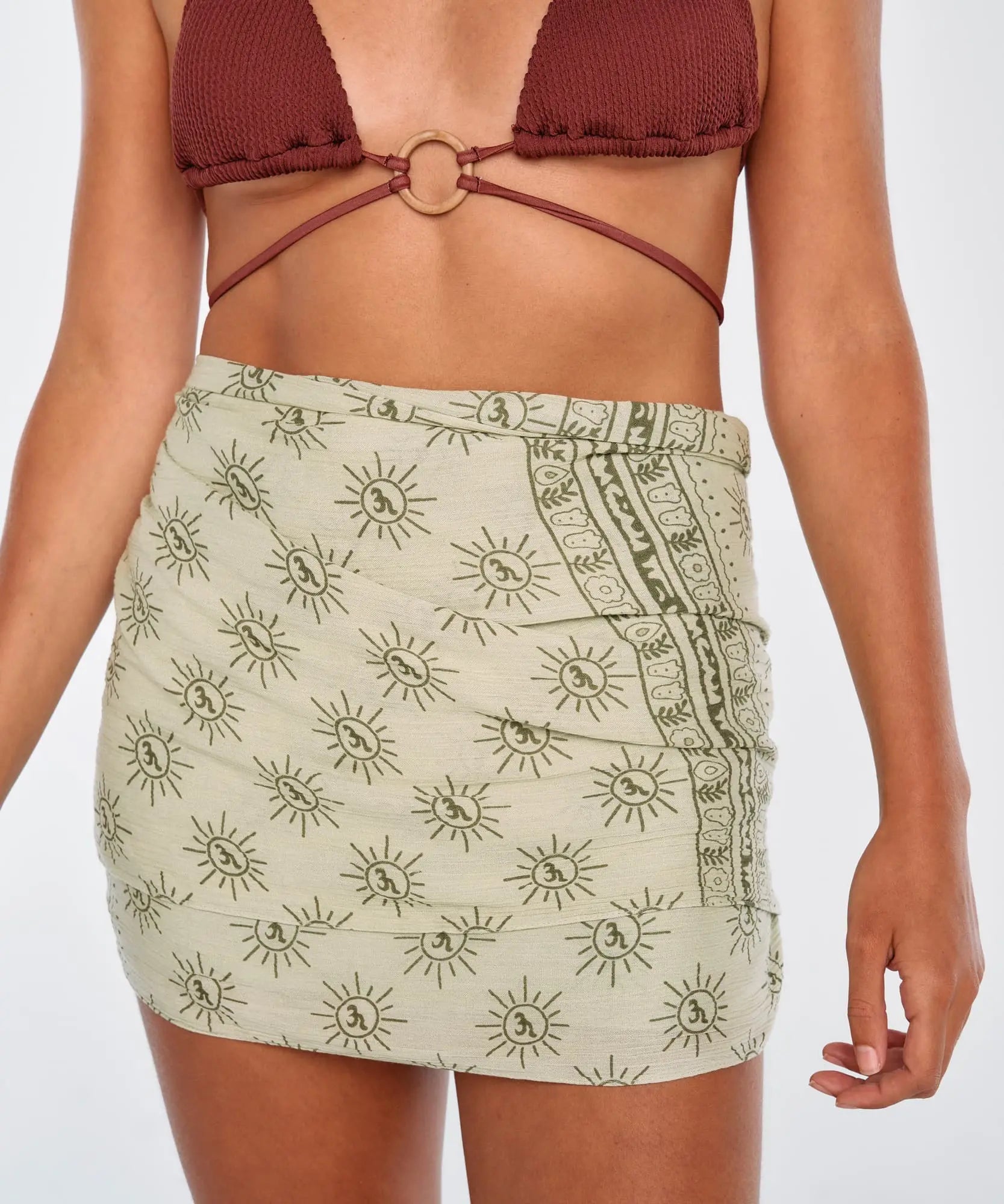 Pareo Paradiso Kaftan