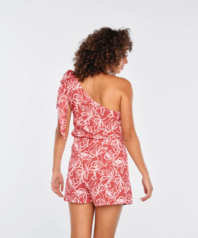 Falda Short Beach People Tiritas