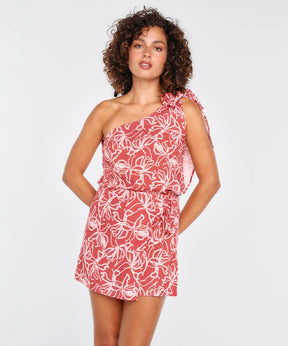 Falda Short Beach People Tiritas