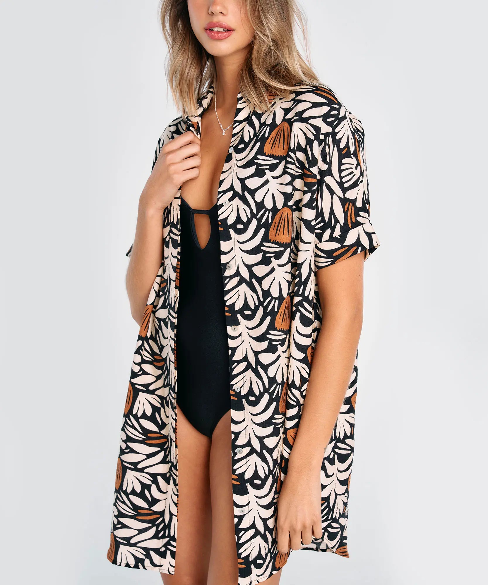 Vestido Beach People Camisero