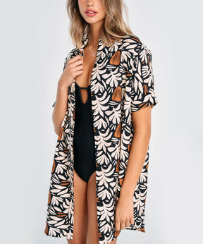 Vestido Beach People Camisero