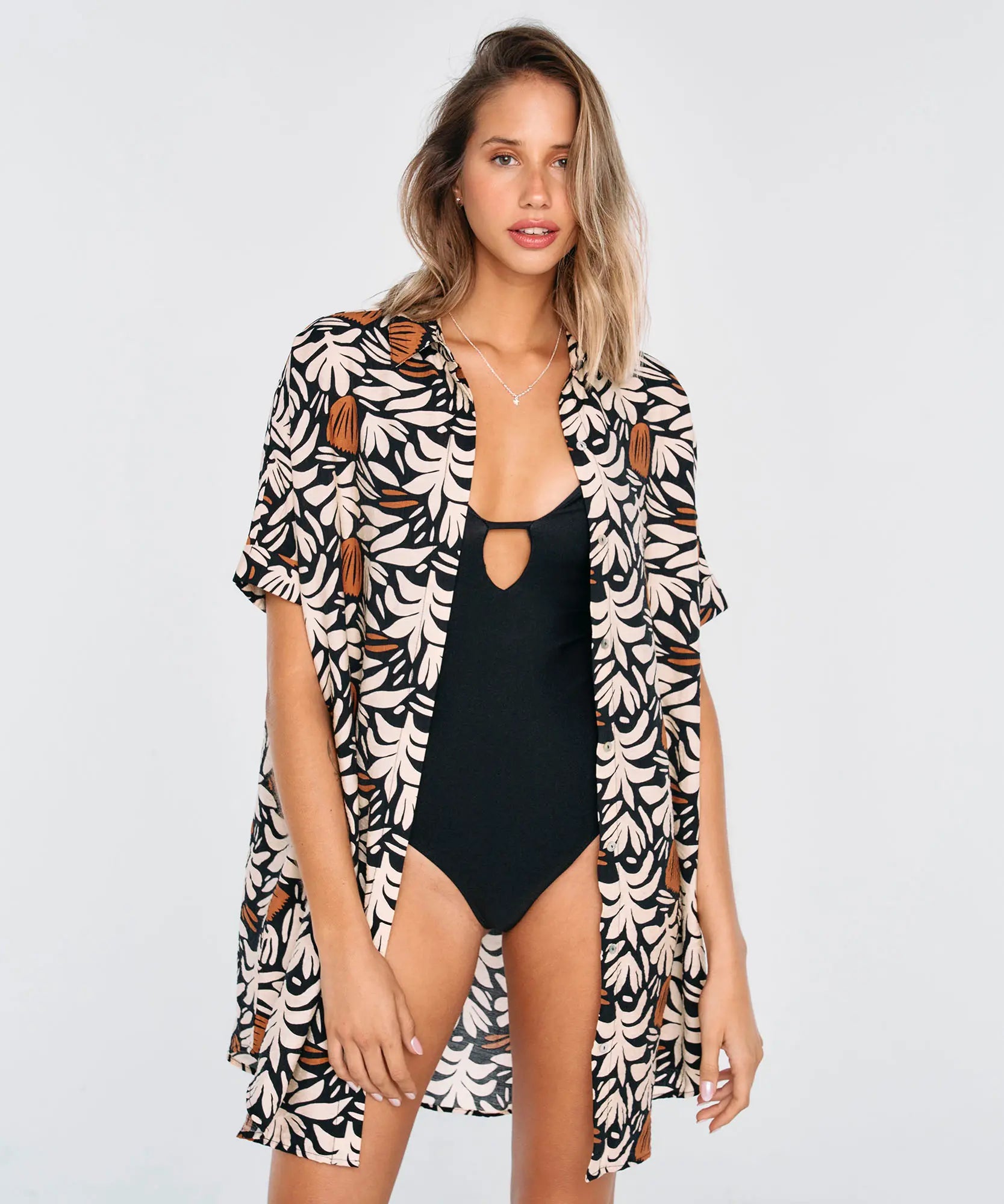 Vestido Beach People Camisero