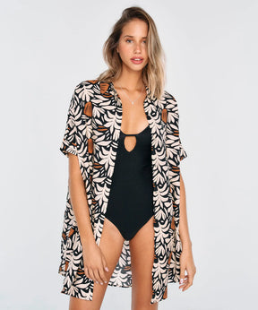 Vestido Beach People Camisero
