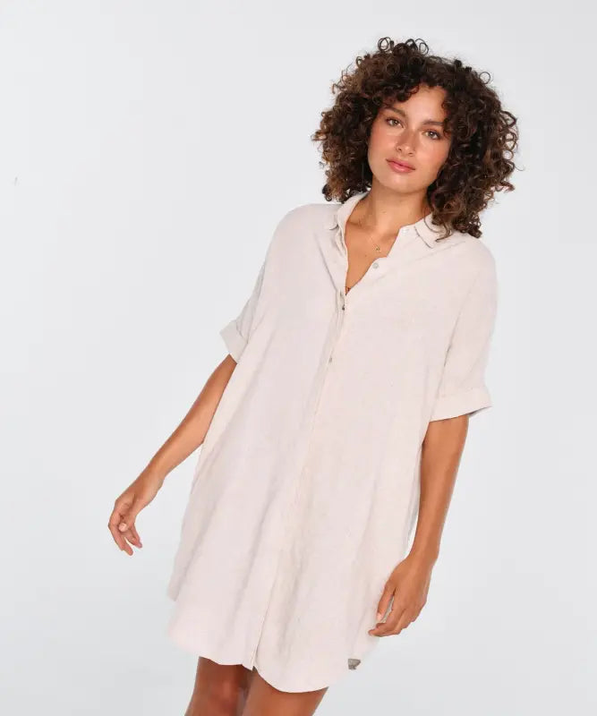 Vestido Beach People Camisero
