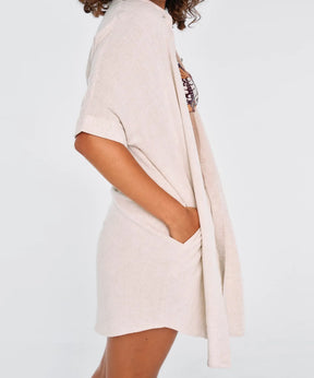 Vestido Beach People Camisero