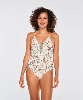 Traje De Baño Paradiso Macramé