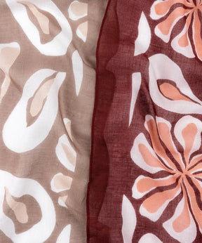 Bandana Flores Grandes