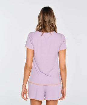 Pijama Dreamy Corto Lineas