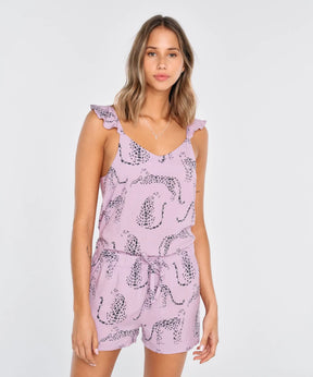 Pijama Dreamy Corto Vuelos