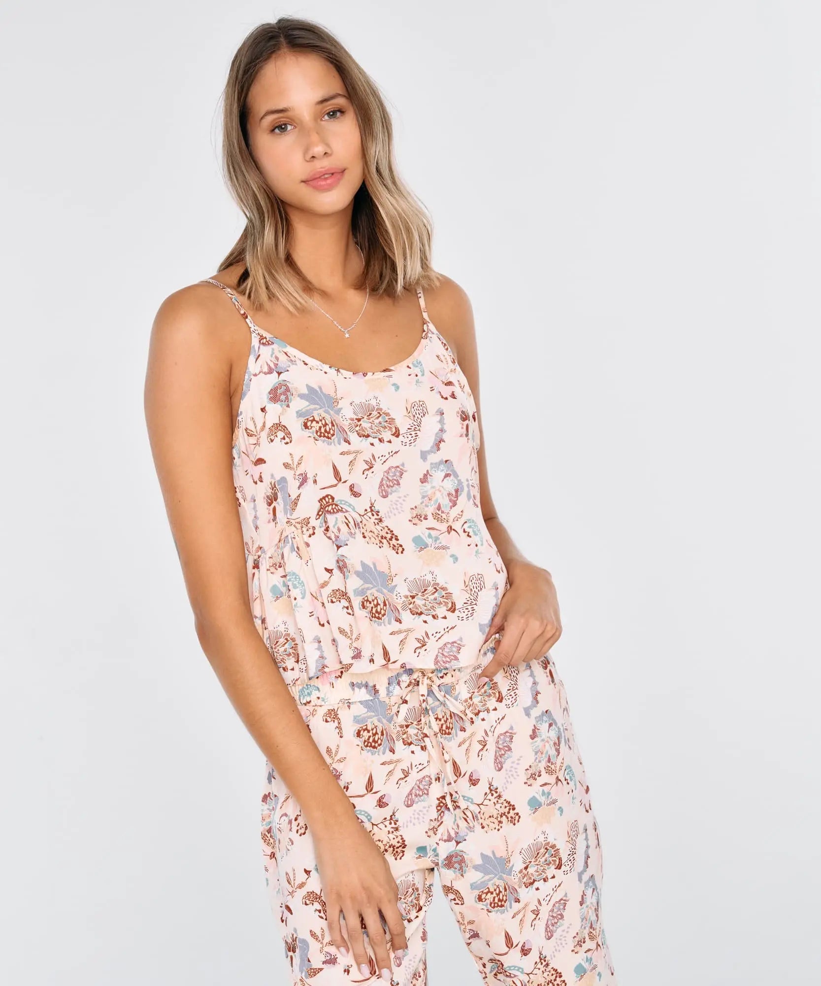 Pijama Dreamy Largo Vuelos