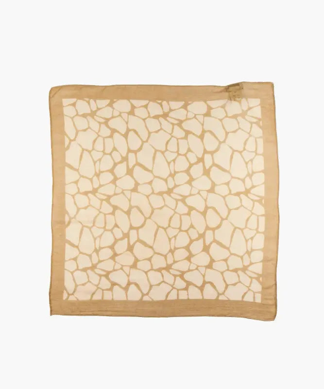 Bandana Beige