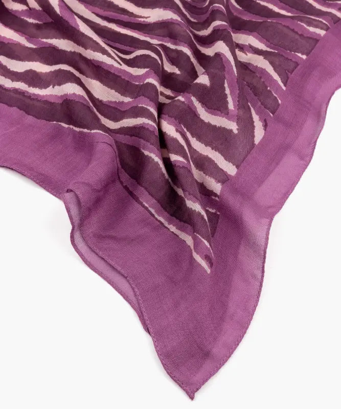 Pañuelo Zebra