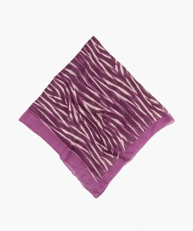 Pañuelo Zebra