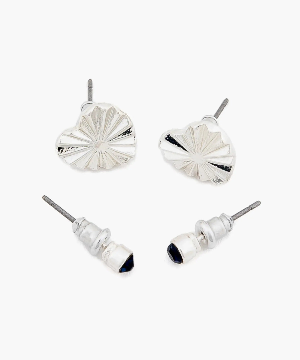 Set Aros Puntos Y Corazones