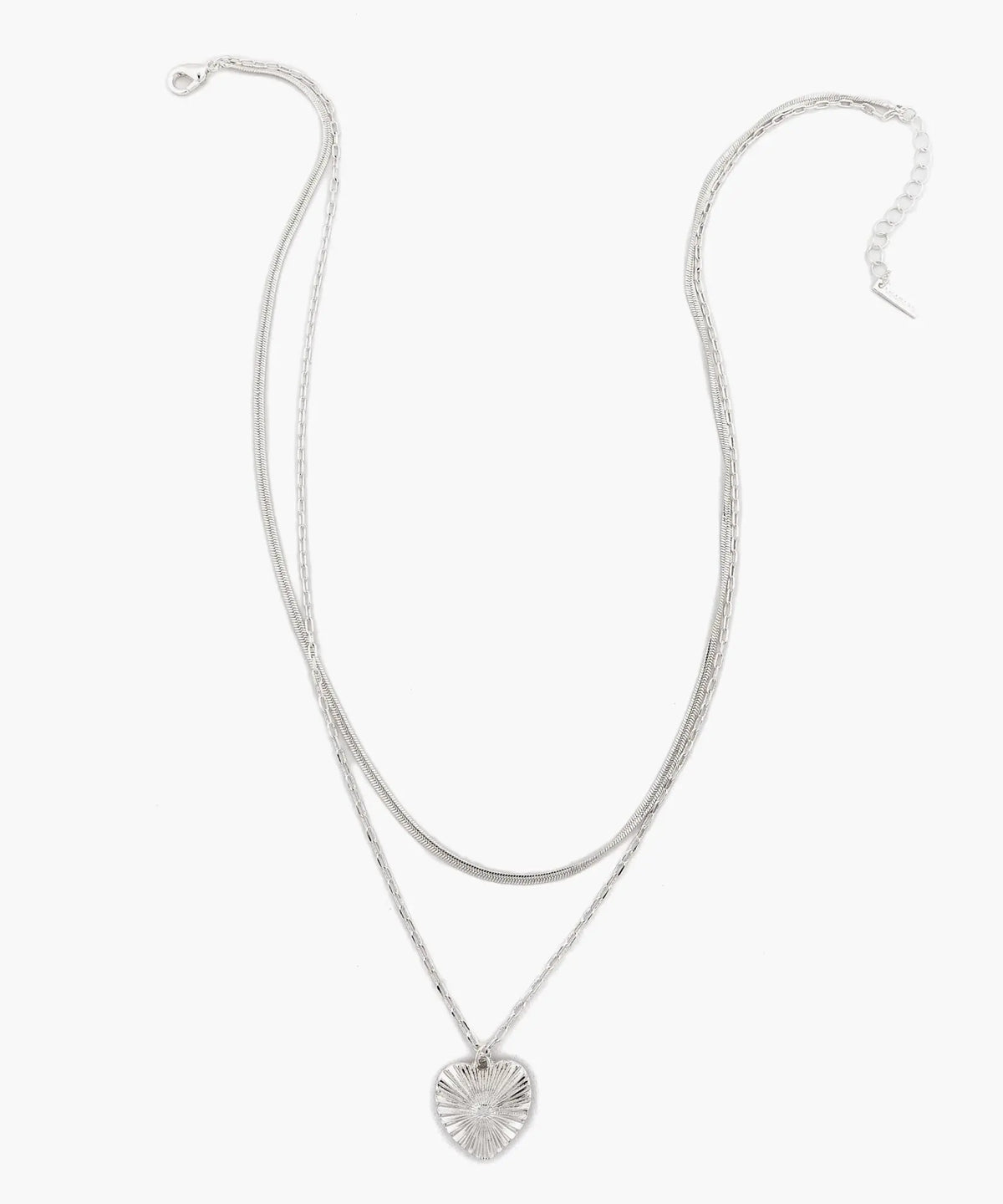 Collar Colgante Corazón