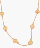 Collar Corazones