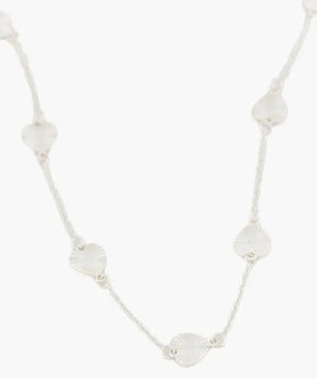 Collar Corazones