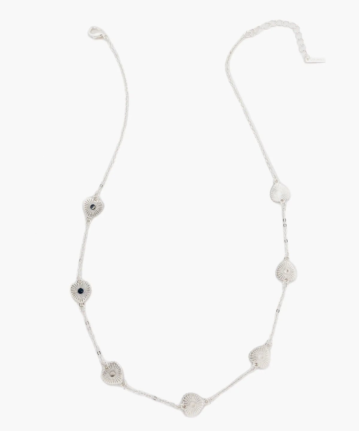 Collar Corazones