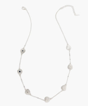 Collar Corazones