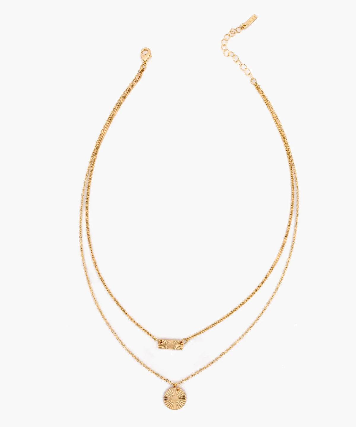 Collar Colgantes