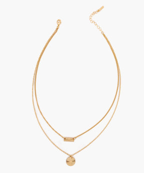 Collar Colgantes