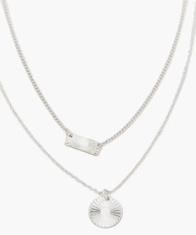 Collar Colgantes