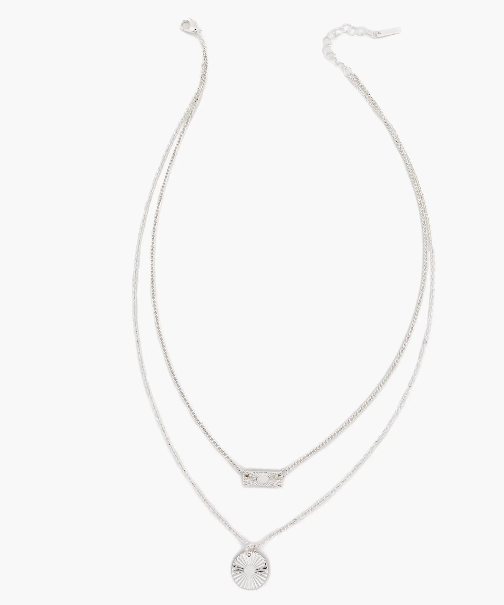Collar Colgantes