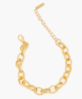 Pulsera Cadena Chunky