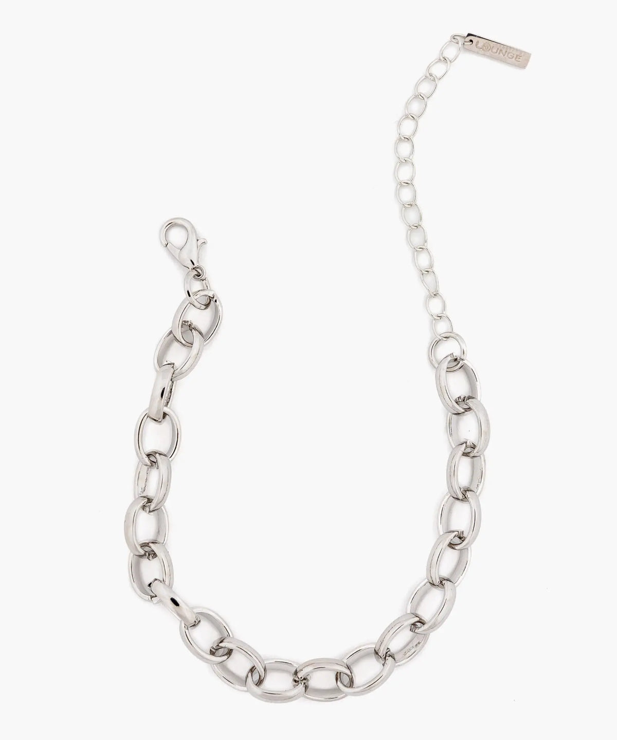 Pulsera Cadena Chunky