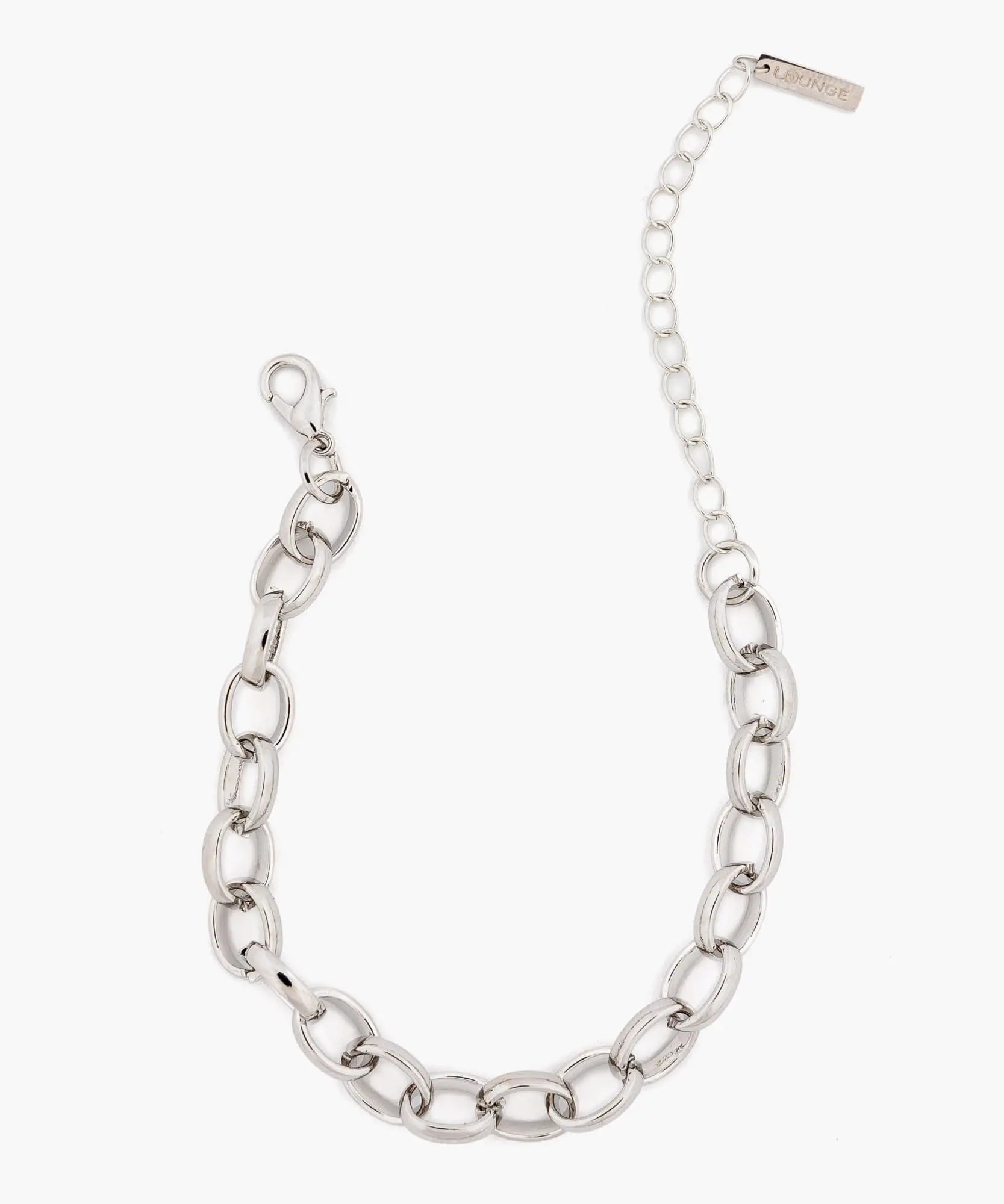 Pulsera Cadena Chunky
