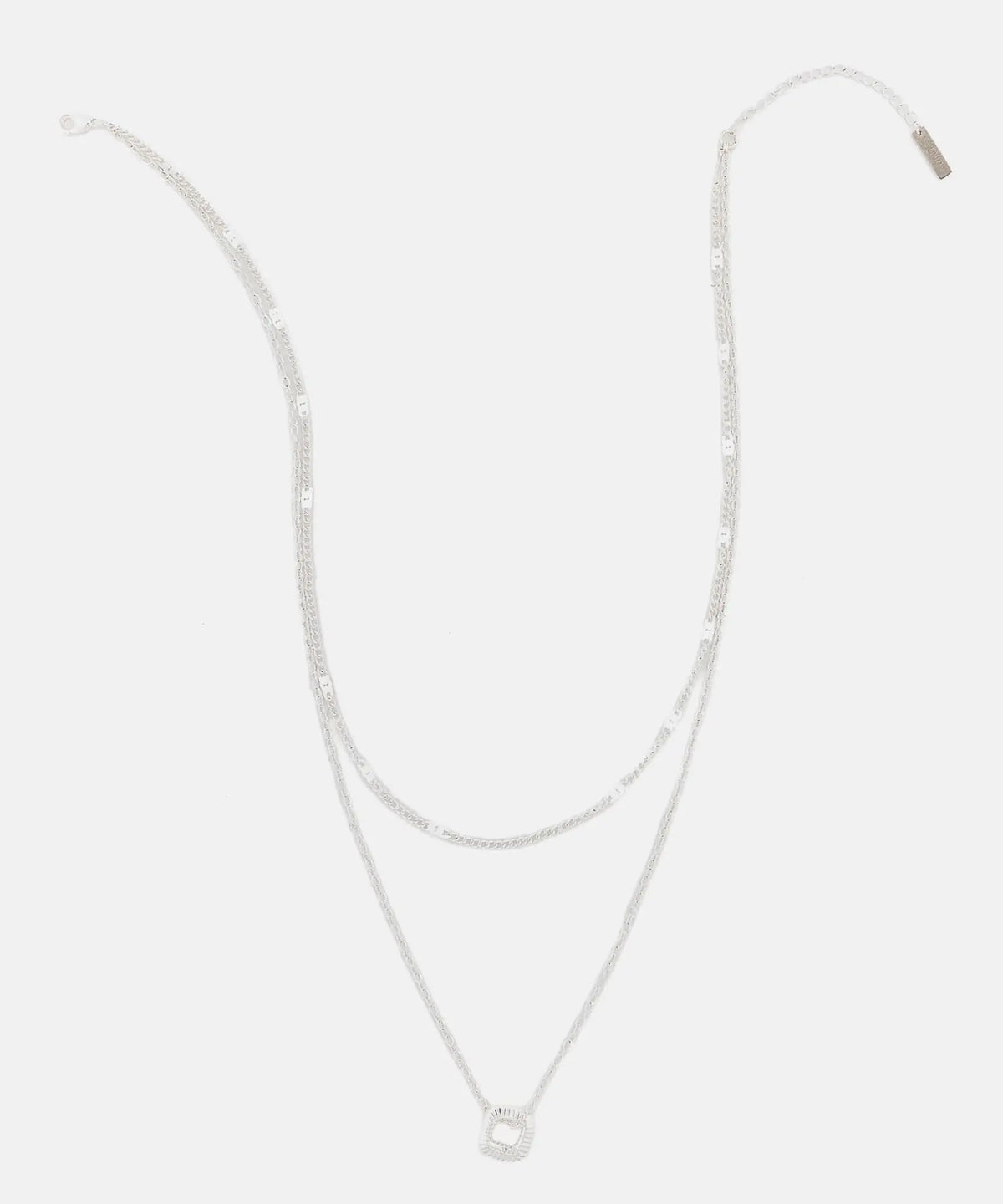 Collar Colgante Textura