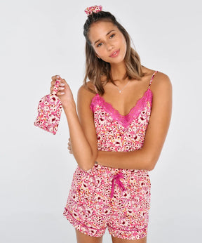 Set Pijama Corto Pabilo