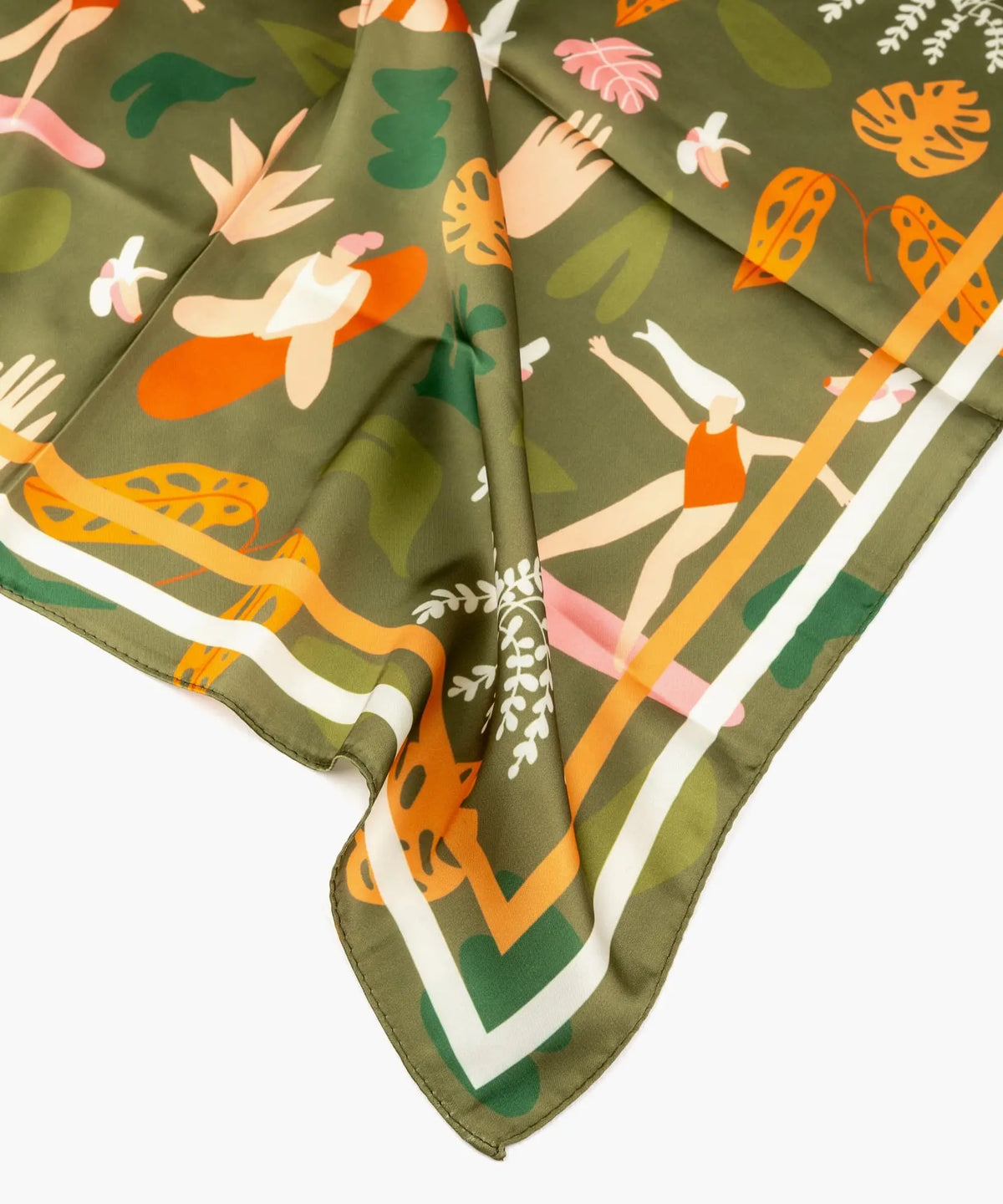 Pañuelo Bandana The Artist Project by @daf_and_craft